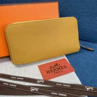 $56.00 USD Hermes AAA Quality Wallets #1033363