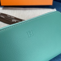 $56.00 USD Hermes AAA Quality Wallets #1033365
