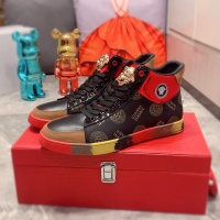 $80.00 USD Versace High Tops Shoes For Men #1033379