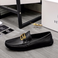 $72.00 USD Versace Leather Shoes For Men #1033380