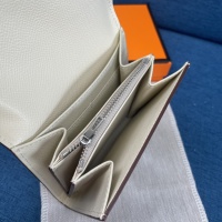 $56.00 USD Hermes AAA Quality Wallets #1033387