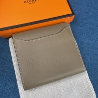 $56.00 USD Hermes AAA Quality Wallets #1033388