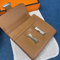 $56.00 USD Hermes AAA Quality Wallets #1033389