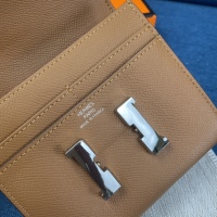 $56.00 USD Hermes AAA Quality Wallets #1033389