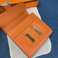 $56.00 USD Hermes AAA Quality Wallets #1033390