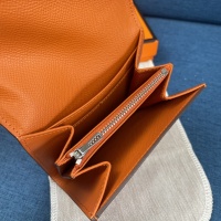 $56.00 USD Hermes AAA Quality Wallets #1033390