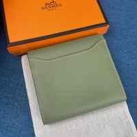$56.00 USD Hermes AAA Quality Wallets #1033392