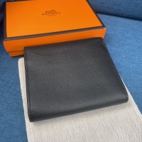 $56.00 USD Hermes AAA Quality Wallets #1033394