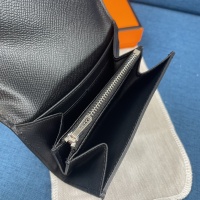 $56.00 USD Hermes AAA Quality Wallets #1033394