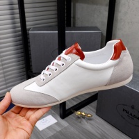 $76.00 USD Prada Casual Shoes For Men #1033395