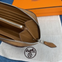 $56.00 USD Hermes AAA Quality Wallets #1033416