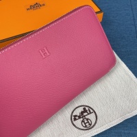 $56.00 USD Hermes AAA Quality Wallets #1033422