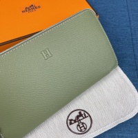 $56.00 USD Hermes AAA Quality Wallets #1033423