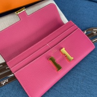 $60.00 USD Hermes AAA Quality Wallets #1033429