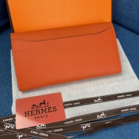 $60.00 USD Hermes AAA Quality Wallets #1033430