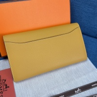 $60.00 USD Hermes AAA Quality Wallets #1033432