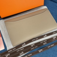 $60.00 USD Hermes AAA Quality Wallets #1033433
