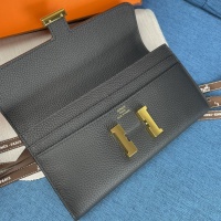 $60.00 USD Hermes AAA Quality Wallets #1033437