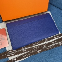$60.00 USD Hermes AAA Quality Wallets #1033441