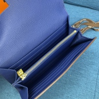 $60.00 USD Hermes AAA Quality Wallets #1033441