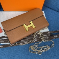 $68.00 USD Hermes AAA Quality Wallets #1033448
