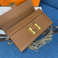 $68.00 USD Hermes AAA Quality Wallets #1033448