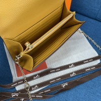 $68.00 USD Hermes AAA Quality Wallets #1033449