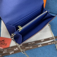 $68.00 USD Hermes AAA Quality Wallets #1033454
