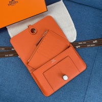 $60.00 USD Hermes AAA Quality Wallets #1033465
