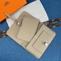 $60.00 USD Hermes AAA Quality Wallets #1033468