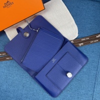 $60.00 USD Hermes AAA Quality Wallets #1033470