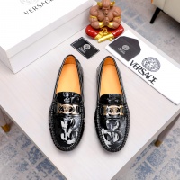 $68.00 USD Versace Leather Shoes For Men #1033491