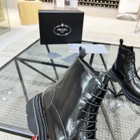 $150.00 USD Prada Boots For Men #1033552