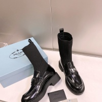 $102.00 USD Prada Boots For Women #1033555