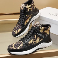 $98.00 USD Versace High Tops Shoes For Men #1033627
