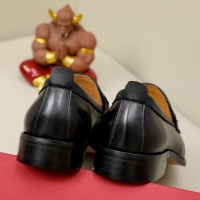 $82.00 USD Salvatore Ferragamo Leather Shoes For Men #1033634