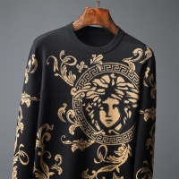 $52.00 USD Versace Sweaters Long Sleeved For Men #1033653