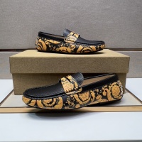 $76.00 USD Versace Leather Shoes For Men #1033683