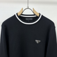 $72.00 USD Prada Sweater Long Sleeved For Unisex #1033828