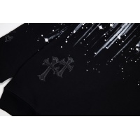 $56.00 USD Chrome Hearts Hoodies Long Sleeved For Unisex #1033835