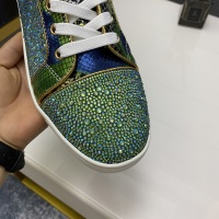$102.00 USD Christian Louboutin High Top Shoes For Men #1033875