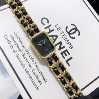 $180.00 USD Chanel AAA Quality Watches For Women #1034367