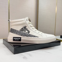 $85.00 USD Versace High Tops Shoes For Men #1034473