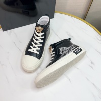 $85.00 USD Versace High Tops Shoes For Men #1034474