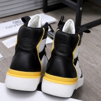 $96.00 USD Givenchy High Tops Shoes For Men #1034476