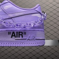 $115.00 USD Nike Air Force 1 For Women #1034499