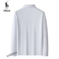 $38.00 USD Ralph Lauren Polo T-Shirts Long Sleeved For Men #1034613