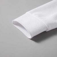 $38.00 USD Moncler T-Shirts Long Sleeved For Men #1034627