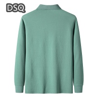 $38.00 USD Dsquared T-Shirts Long Sleeved For Men #1034662