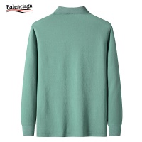 $38.00 USD Balenciaga T-Shirts Long Sleeved For Men #1034669